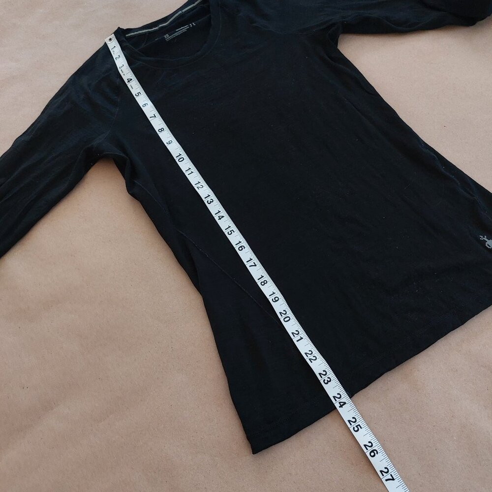 Smartwool Classic All-Season Merino Long-Sleeve Base Layer Top 150 - Women's XS - Picture 7 of 9